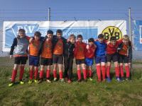 Fußballkreismeisterschaft der Grundschulen