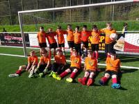 Fussball-Kreismeisterschaften der Grundschulen