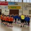 Erfolgreiches Handballturnier der Grundschulen in der Peter-Häring-Halle